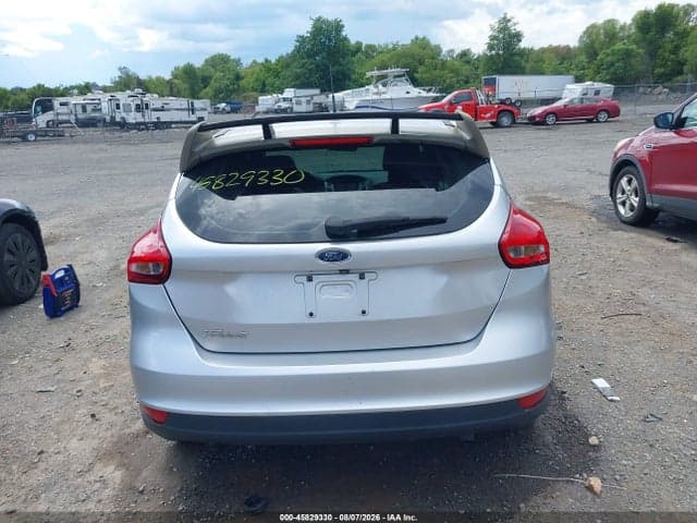 2018 FORD FOCUS SE 17