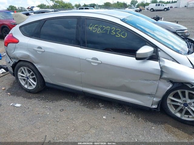 2018 FORD FOCUS SE 20