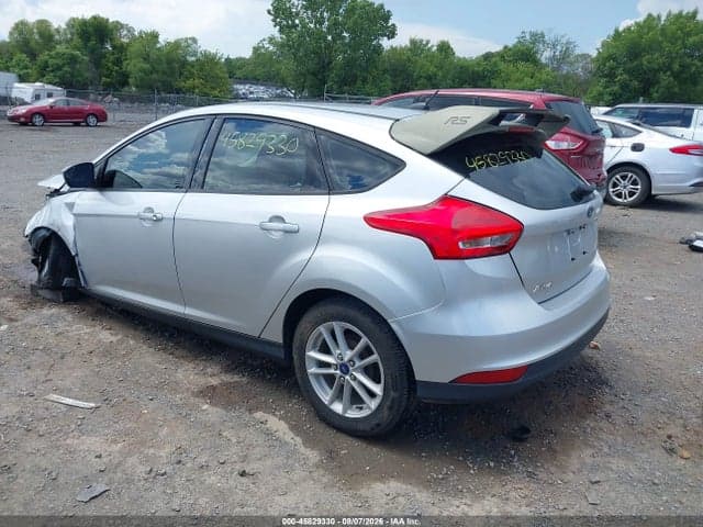 2018 FORD FOCUS SE 3
