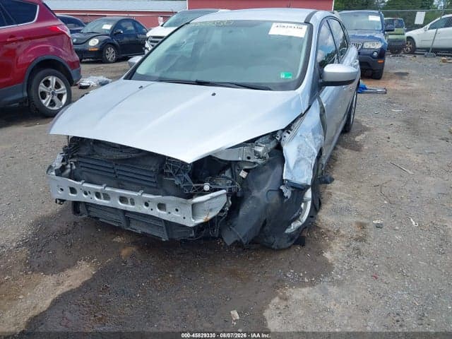 2018 FORD FOCUS SE 6