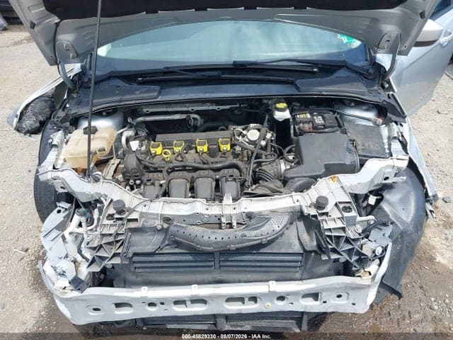 2018 FORD FOCUS SE 10