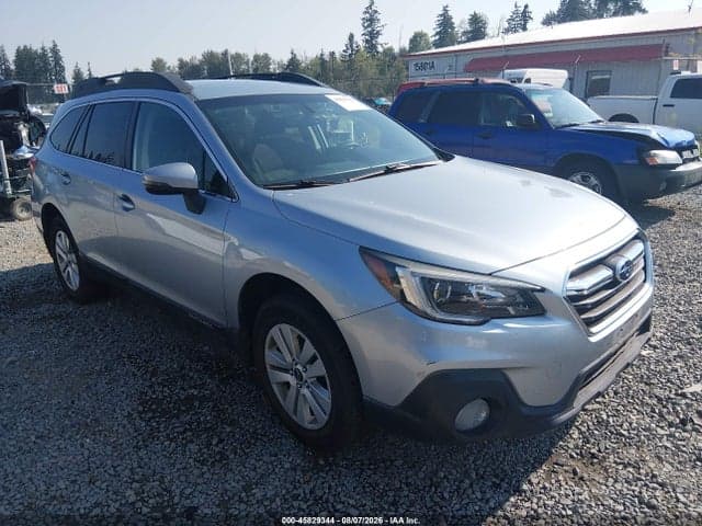 2018 SUBARU OUTBACK 2.5I PREMIUM - 1
