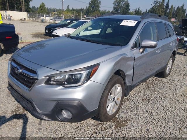 2018 SUBARU OUTBACK 2.5I PREMIUM 2
