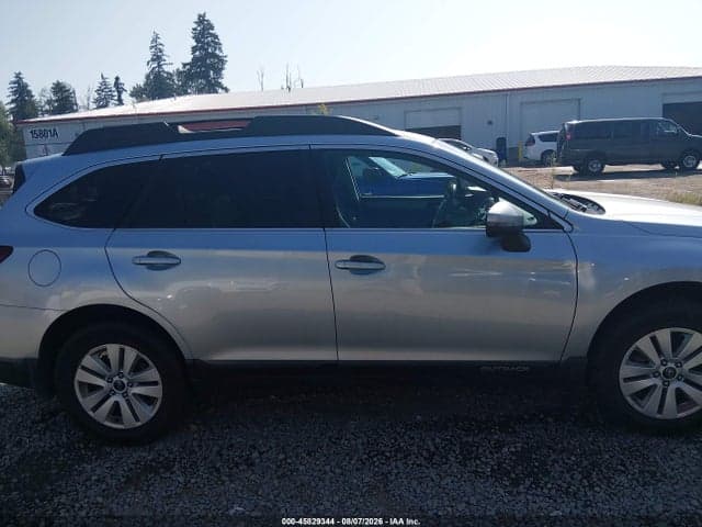 2018 SUBARU OUTBACK 2.5I PREMIUM 13