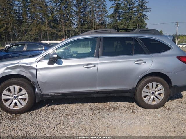 2018 SUBARU OUTBACK 2.5I PREMIUM 14