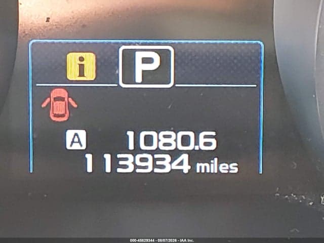 2018 SUBARU OUTBACK 2.5I PREMIUM 15
