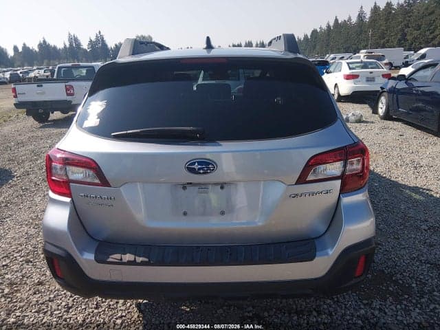 2018 SUBARU OUTBACK 2.5I PREMIUM 16