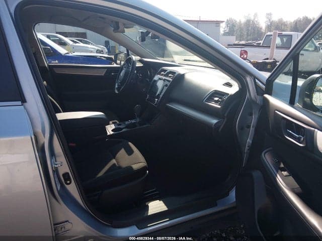 2018 SUBARU OUTBACK 2.5I PREMIUM 17