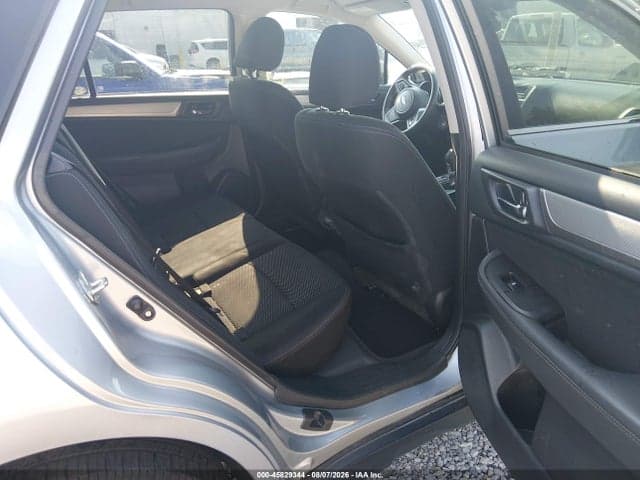 2018 SUBARU OUTBACK 2.5I PREMIUM 18