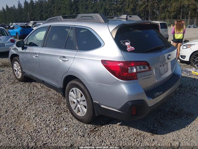 2018 SUBARU OUTBACK 2.5I PREMIUM 3