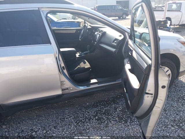 2018 SUBARU OUTBACK 2.5I PREMIUM 5