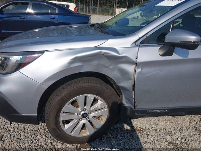 2018 SUBARU OUTBACK 2.5I PREMIUM 6
