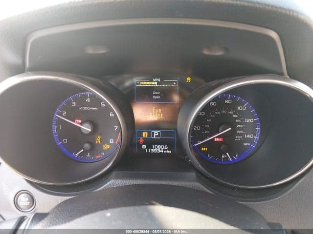 2018 SUBARU OUTBACK 2.5I PREMIUM 7
