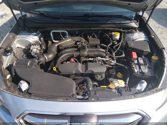 2018 SUBARU OUTBACK 2.5I PREMIUM 10