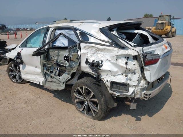 2022 LEXUS RX 350 3