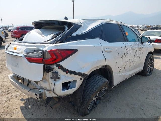2022 LEXUS RX 350 4