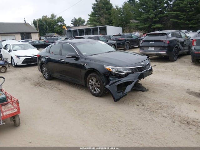 2019 KIA OPTIMA LX 1