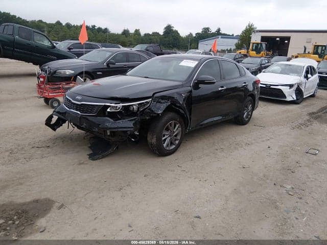 2019 KIA OPTIMA LX 2
