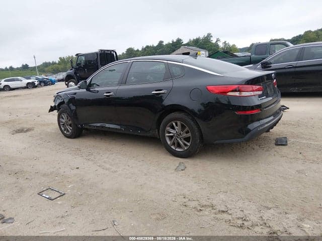 2019 KIA OPTIMA LX 3