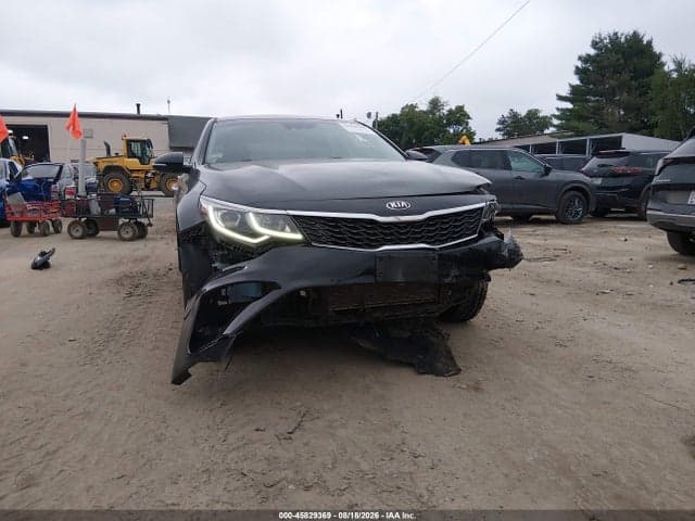 2019 KIA OPTIMA LX 6