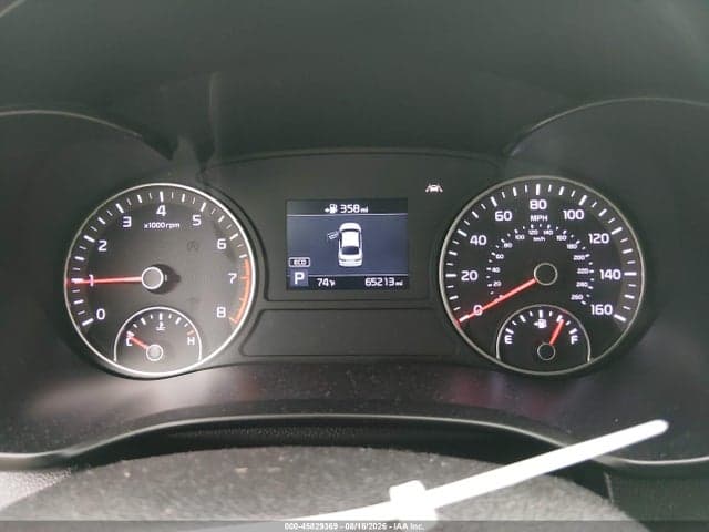 2019 KIA OPTIMA LX 7