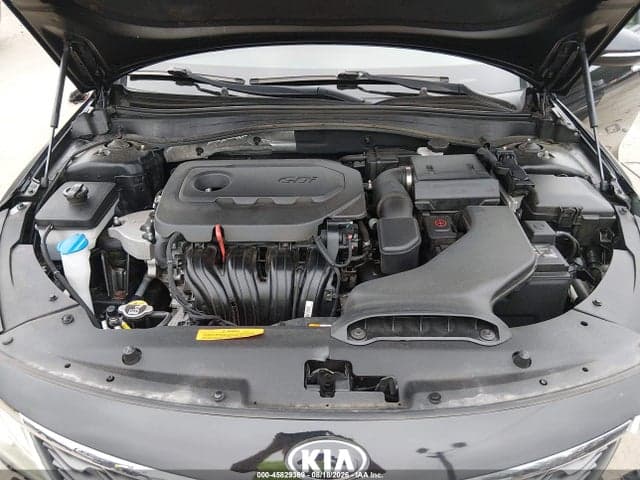 2019 KIA OPTIMA LX 10