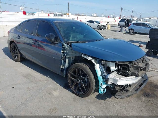 2026 HONDA CIVIC SPORT 1
