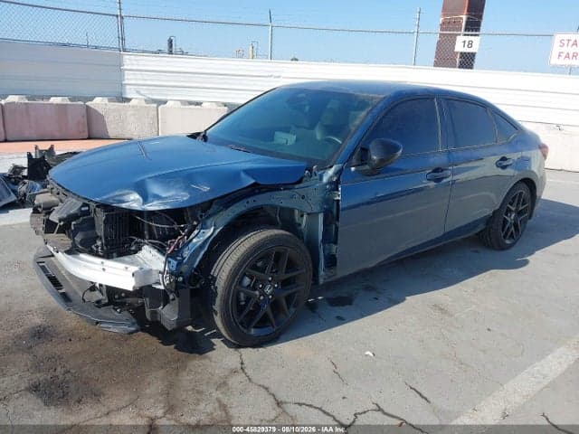2026 HONDA CIVIC SPORT 2