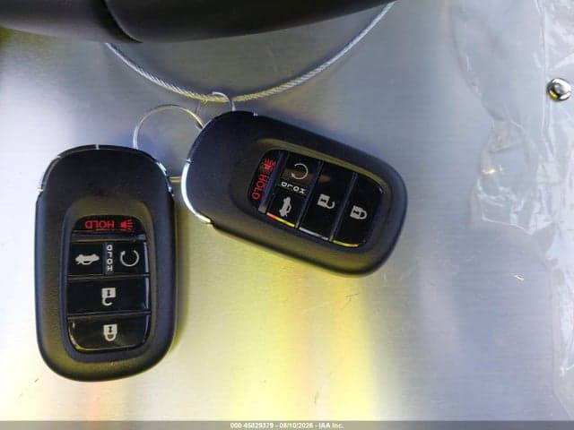 2026 HONDA CIVIC SPORT 11