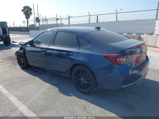 2026 HONDA CIVIC SPORT 3