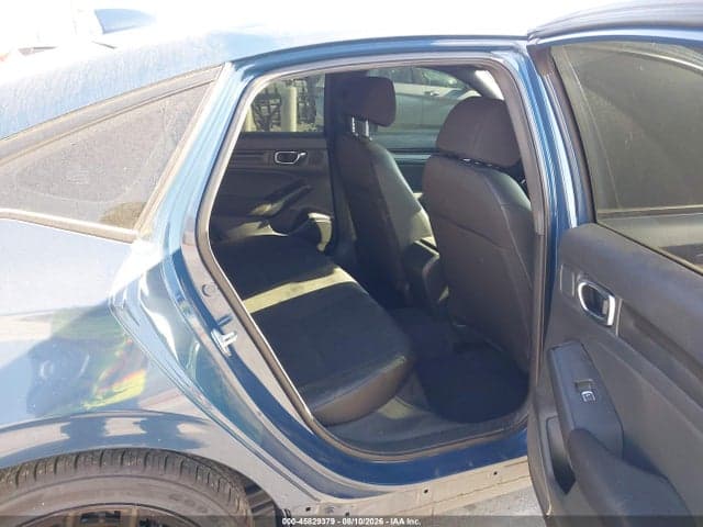 2026 HONDA CIVIC SPORT 8