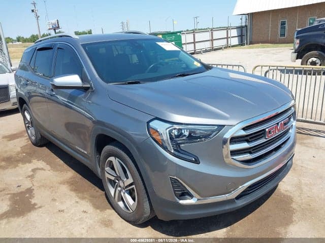 2021 GMC TERRAIN AWD SLT 1