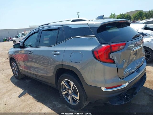 2021 GMC TERRAIN AWD SLT 14