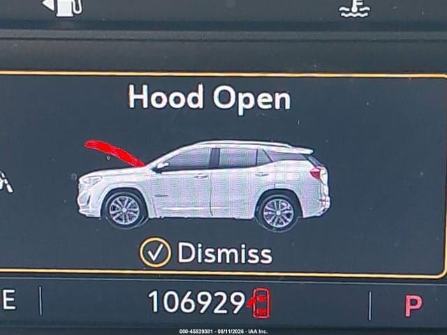 2021 GMC TERRAIN AWD SLT 15