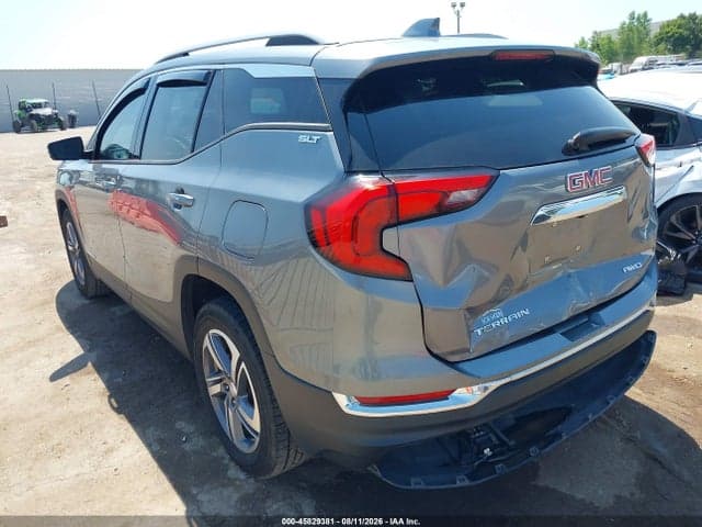 2021 GMC TERRAIN AWD SLT 3