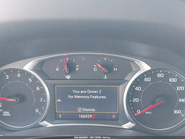 2021 GMC TERRAIN AWD SLT 7