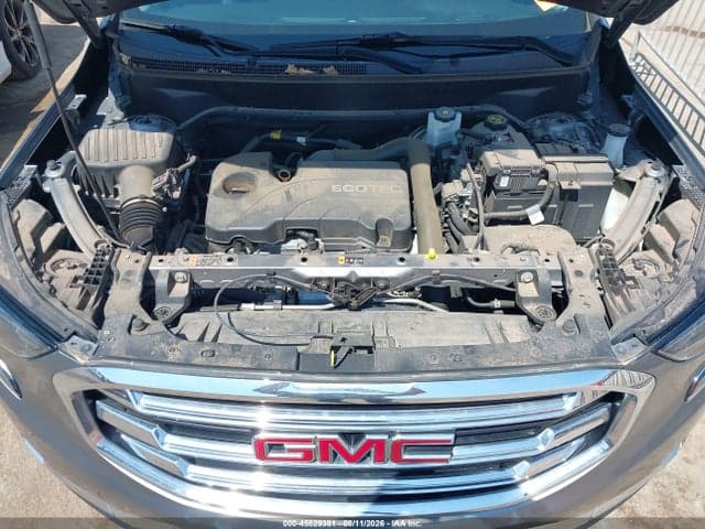 2021 GMC TERRAIN AWD SLT 10