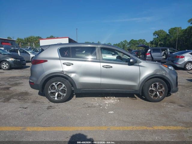 2021 KIA SPORTAGE LX 13