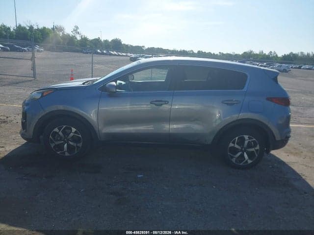 2021 KIA SPORTAGE LX 14