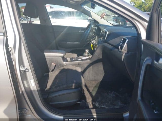 2021 KIA SPORTAGE LX 5