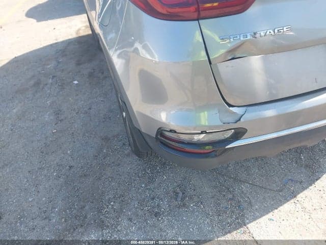 2021 KIA SPORTAGE LX 6