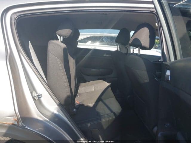 2021 KIA SPORTAGE LX 8