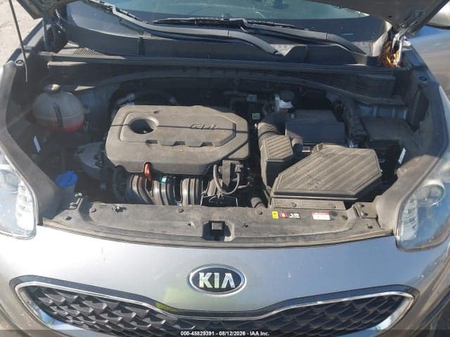 2021 KIA SPORTAGE LX 10