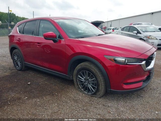 2017 MAZDA CX-5 TOURING 1