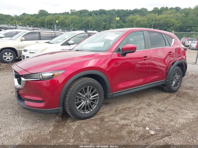2017 MAZDA CX-5 TOURING 2