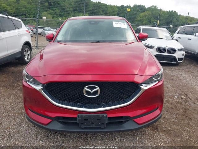 2017 MAZDA CX-5 TOURING 12