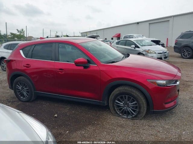 2017 MAZDA CX-5 TOURING 13