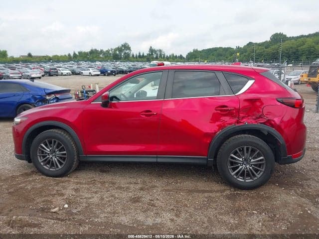 2017 MAZDA CX-5 TOURING 14