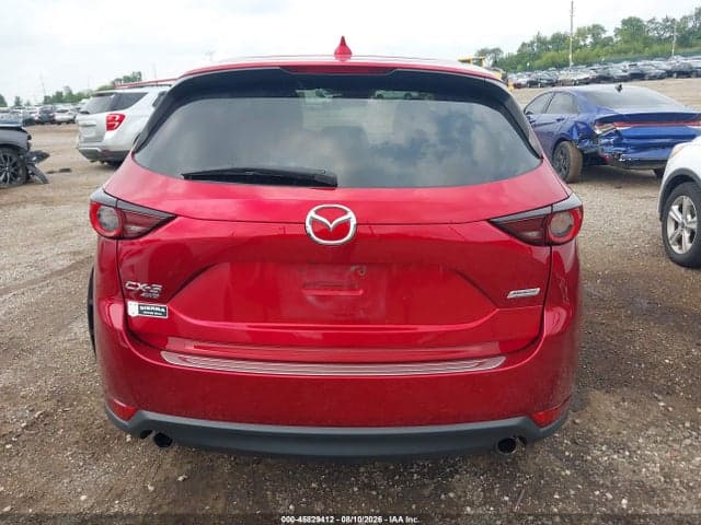 2017 MAZDA CX-5 TOURING 16