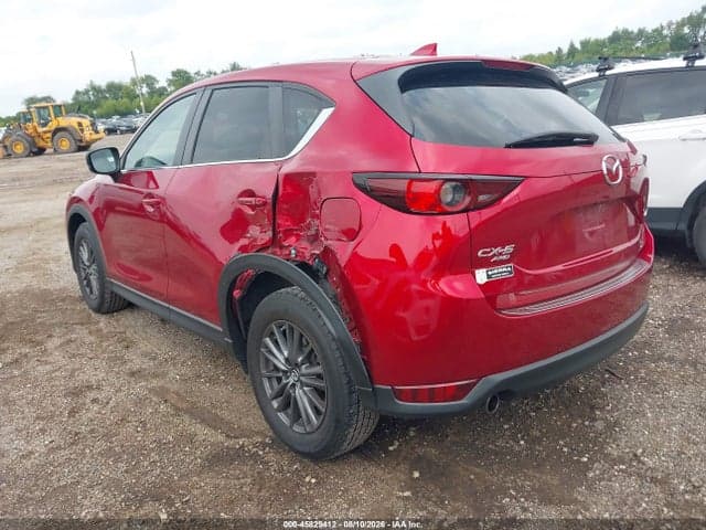 2017 MAZDA CX-5 TOURING 3